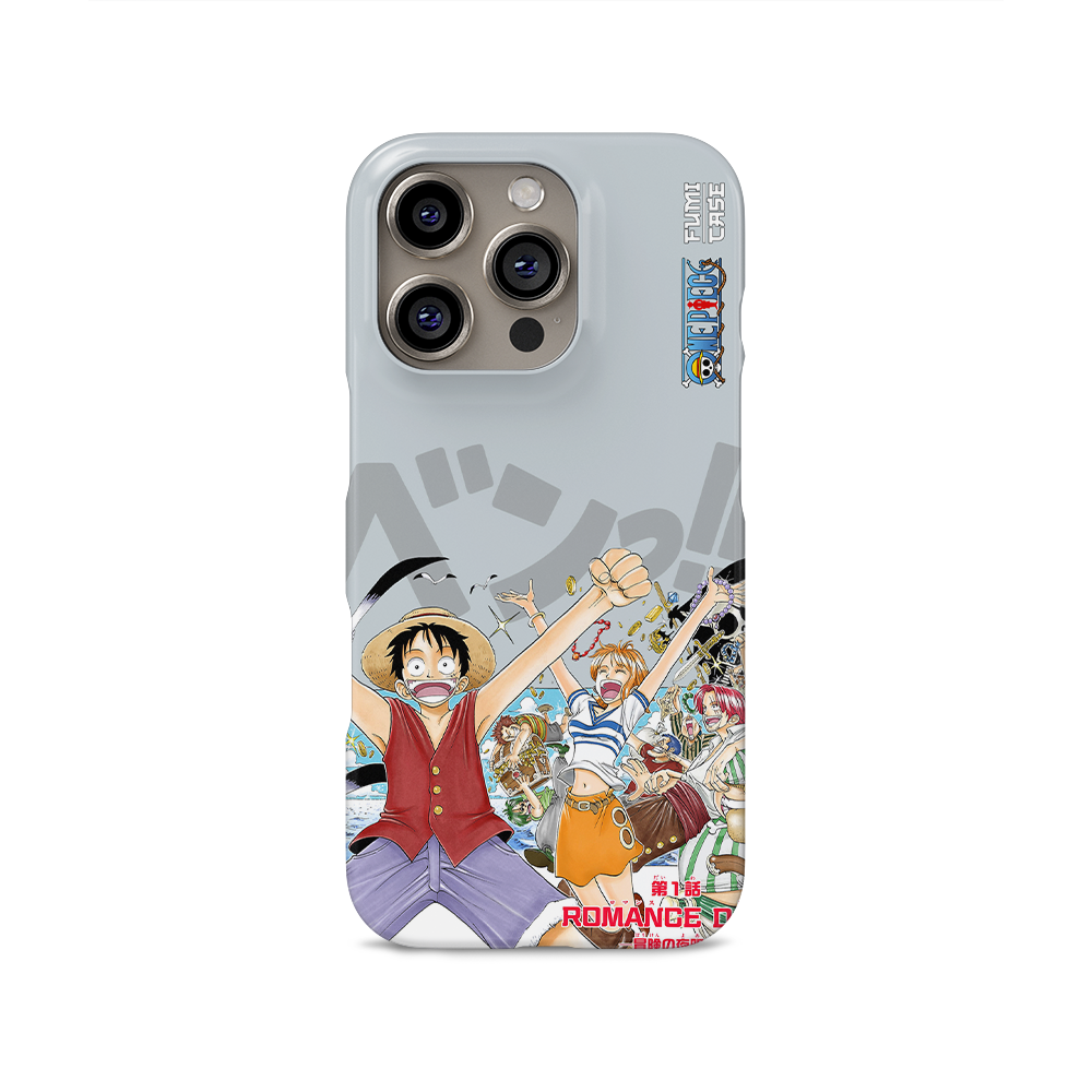 1st One Piece Artwork
