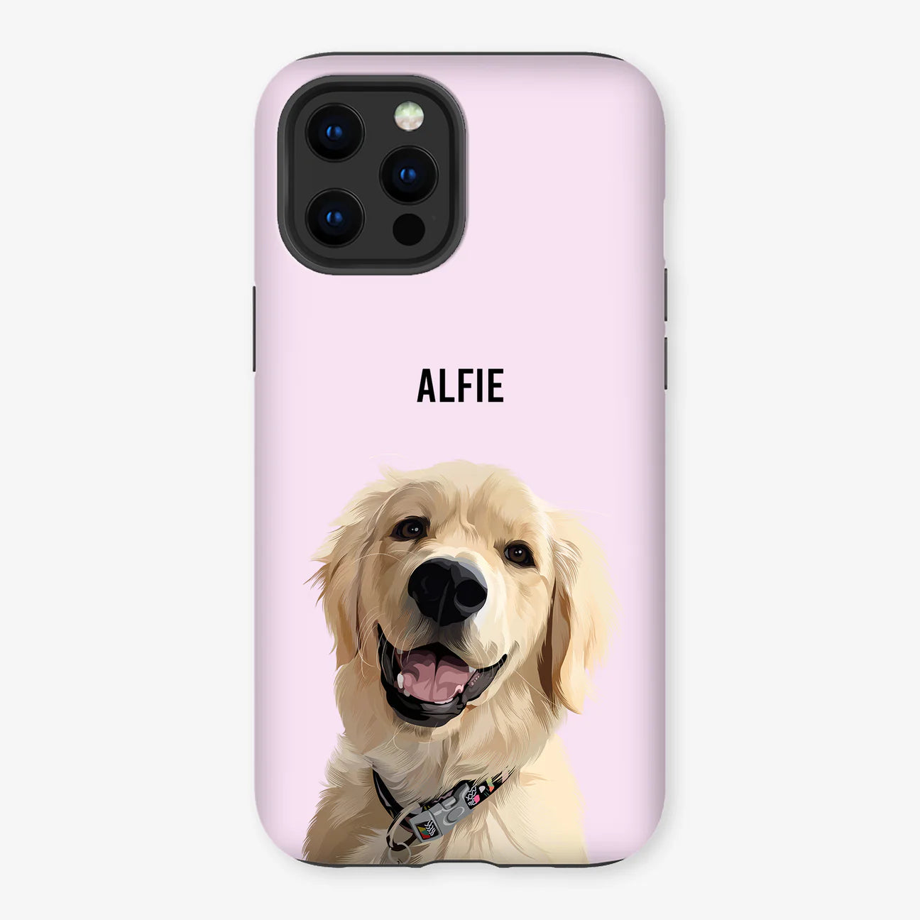 Pet Portrait Phone Case