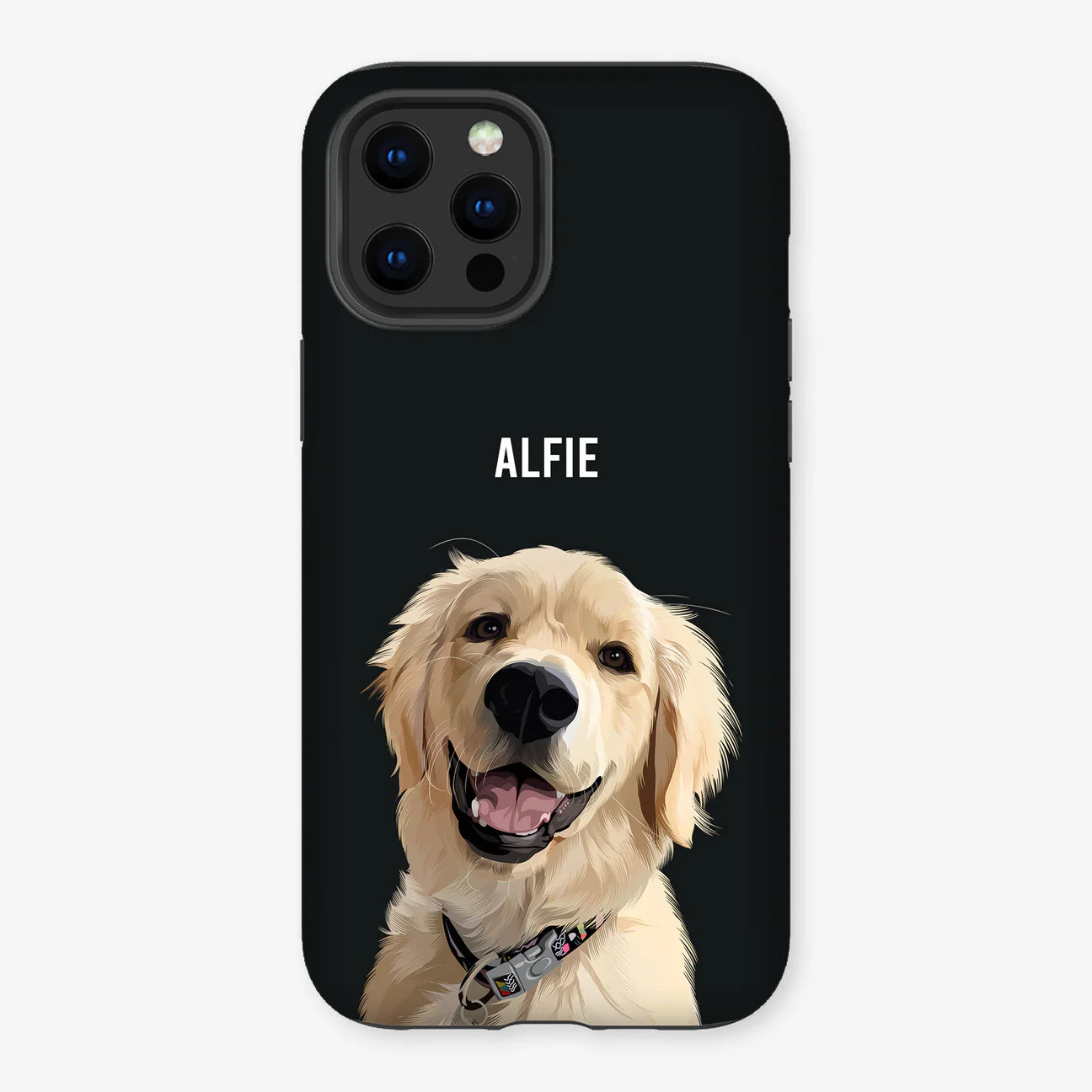 Pet Portrait Phone Case
