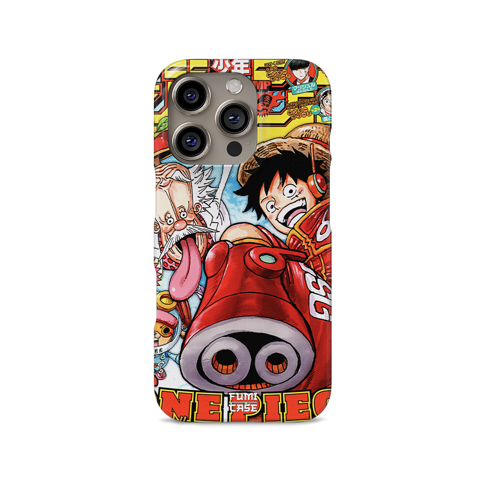 EGGHEAD SPECIAL LUFFY X VEGAPUNK