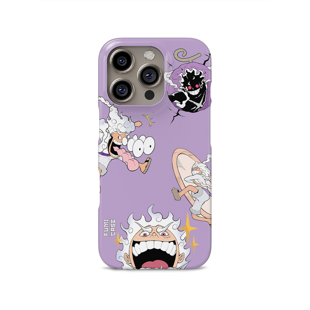Gear 5 Vibing