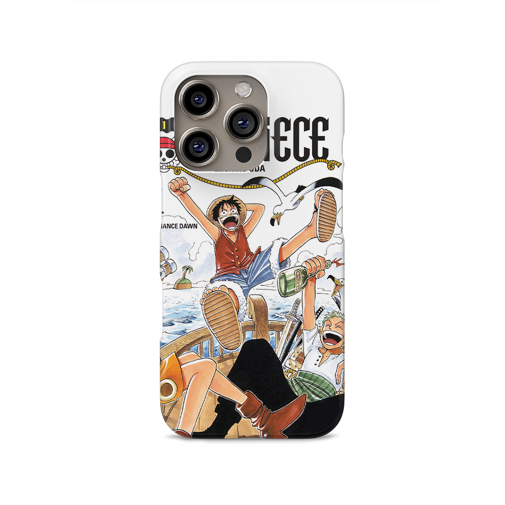 One Piece Vol.01