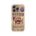 WANTED LUFFY