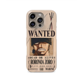 WANTED ZORO