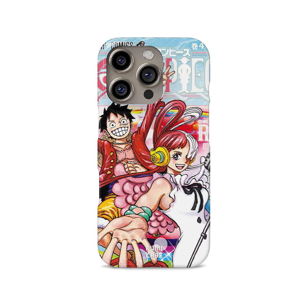 ONE PIECE RED FILM !